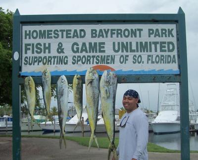 Mr. Rivera with nice catch